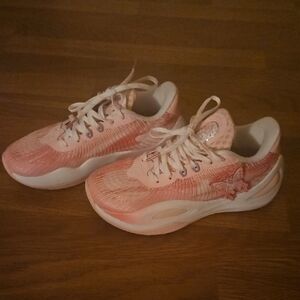 Women's Pink Athletic Shoes